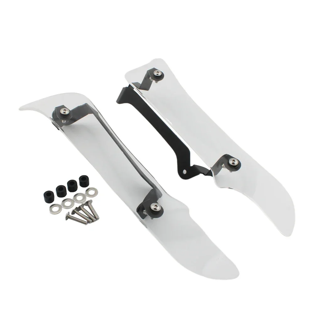 

Для BMW K1600B K1600GTL K1600 B GTL мотоциклетные боковые спойлеры, ветровой дефлектор, расширения обтекателя, защита для ног, крыло