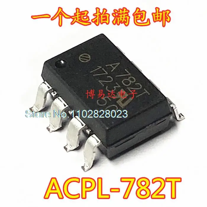 20 шт./лот A782T ACPL-782T SOP-8