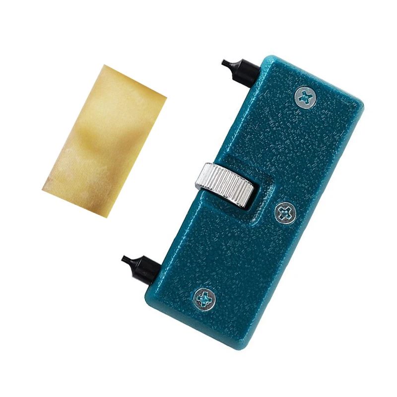 

Watch Repair Tool Watch Back Cover Opening Tool Wrench Opener Remover Portable Battery Replacement Send Cleaning Towels