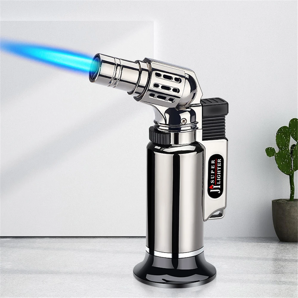 S Welding Torch Kitchen Cooking Adjustable Flame Powerful Sp