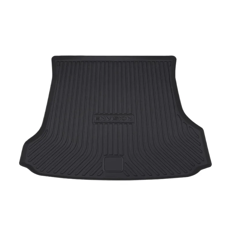 Для Buick ENVISION PLUS S 2014-2024 багажник всепогодный TPE нескользящие коврики для багажника