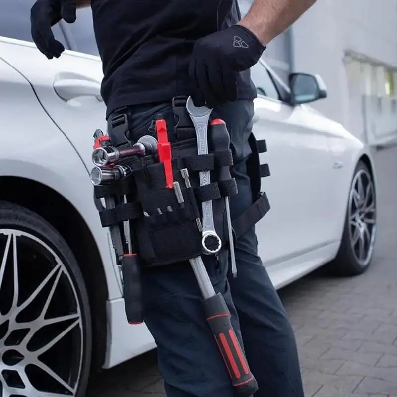 Сумка для инструментов Сверхмощная сумка Портативная Рабочая Механическая