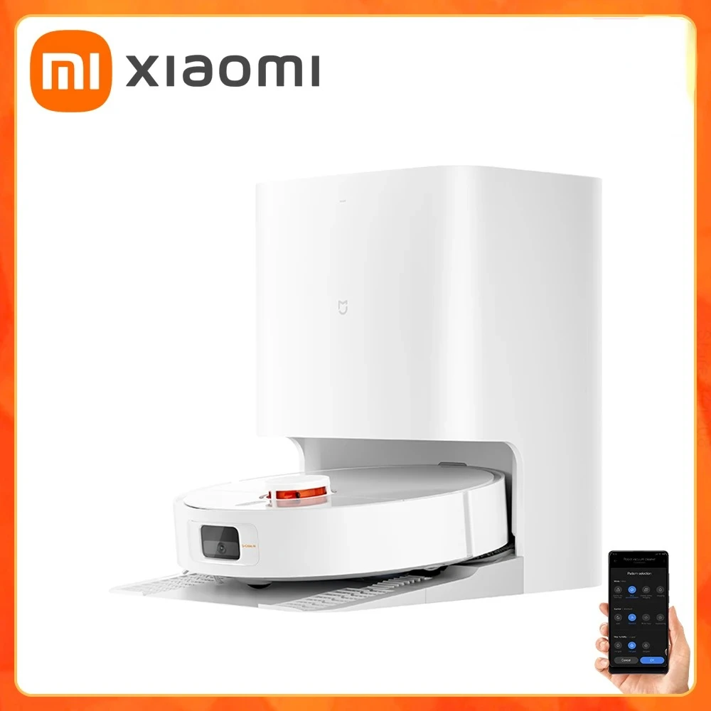 XIAOMI MIJIA Самороботы-пылесосы Mop H40 Умный дом Подметание Высокоскоростное