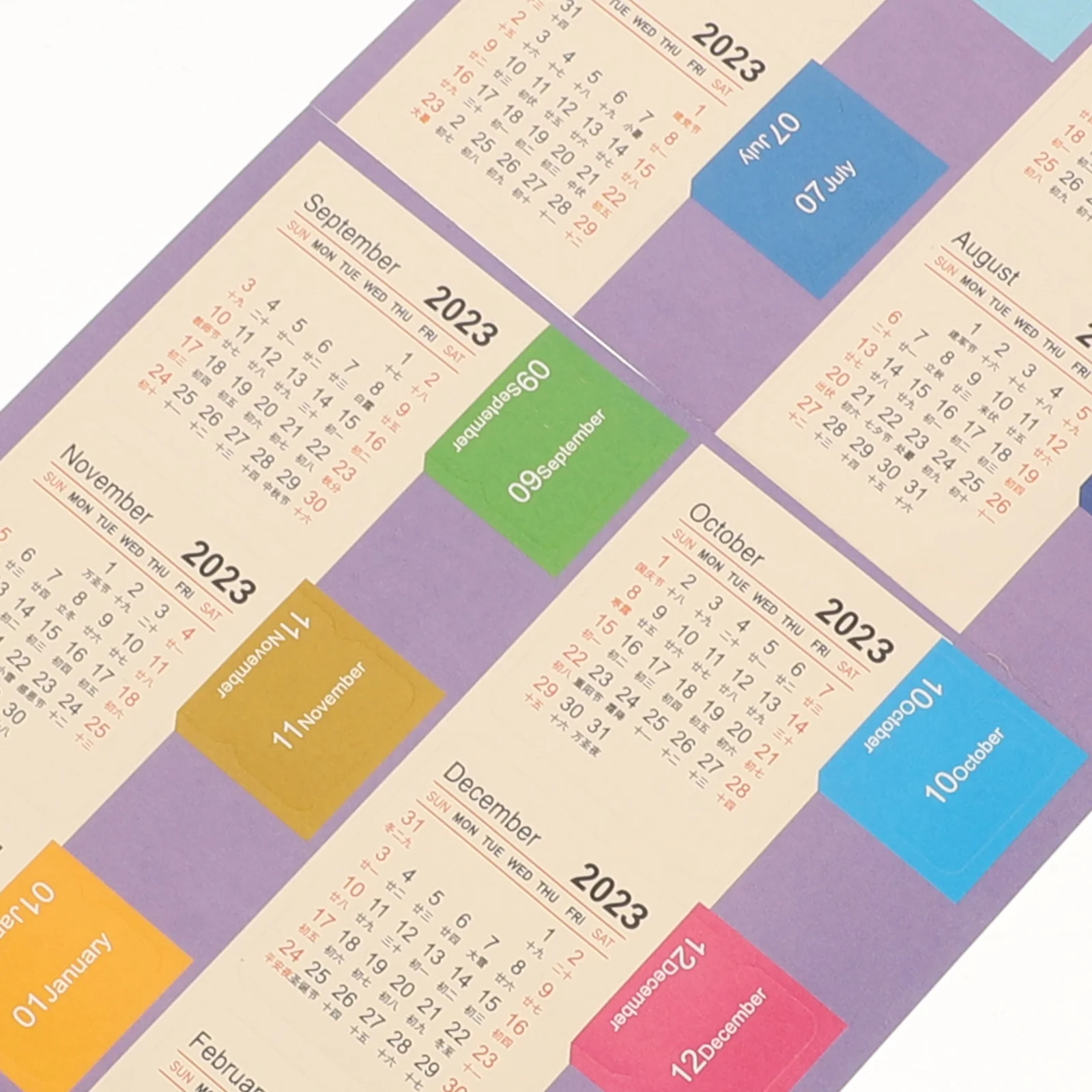 Рисунок 6 - 9 Упаковок, наклейки на индекс