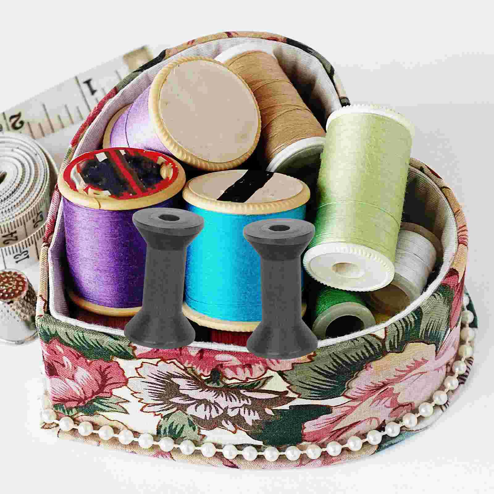 10 шт. удобные швейные катушки плетение пряжи шпульки для рукоделия вязания нитки