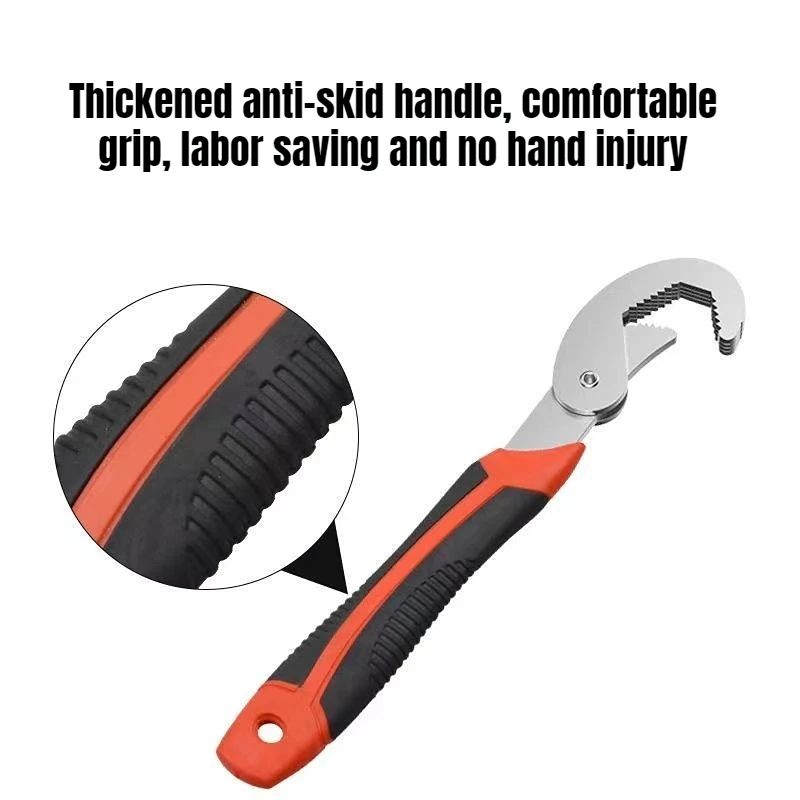 Универсальный Гаечный Ключ Torx atsafe универсальный с двойной головкой 6-32 мм