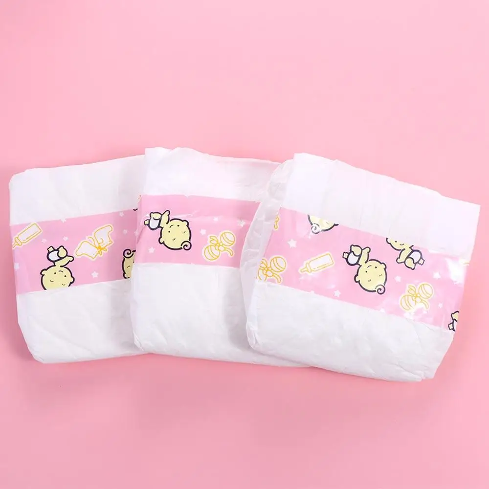 Кукольный домик игрушки нижнее белье детские куклы подгузники одежда для кукол 17