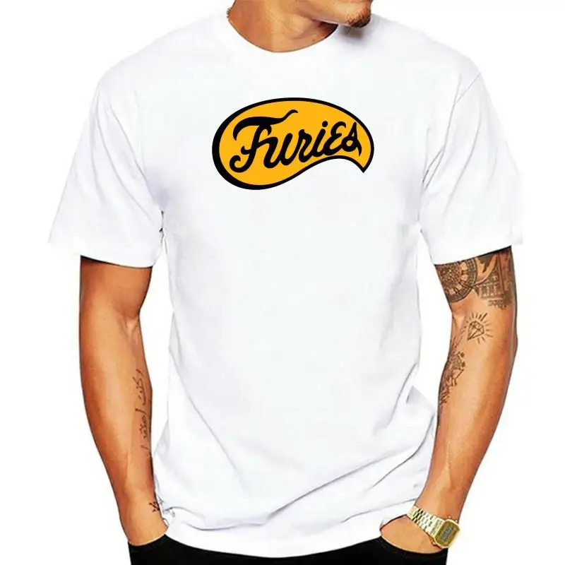 

T-Shirt tees top Baseball Furies Unisex Men tshirt The T Shirt women