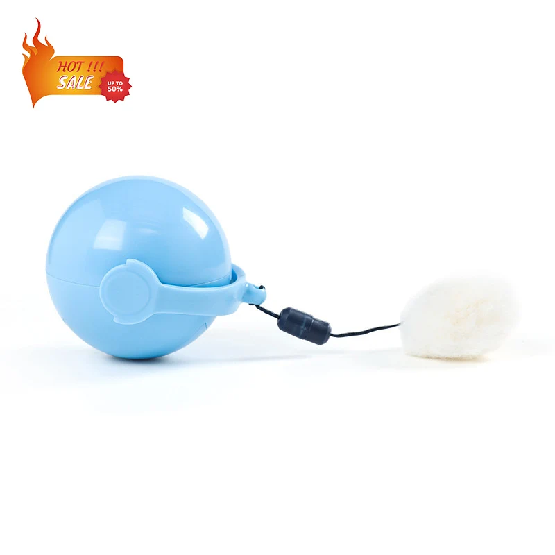 Smart Cat Toy Ball