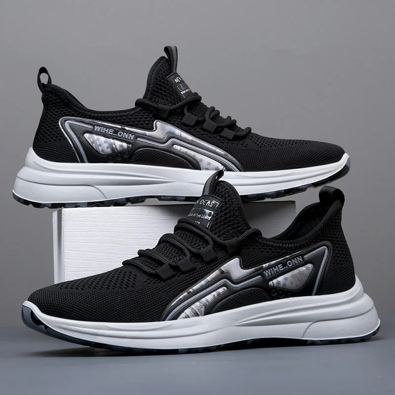men shoes Sneakers Male Mens casual Shoes tenis Luxury shoes Trainer Race Breathable Shoes fashion loafers running Shoes for men