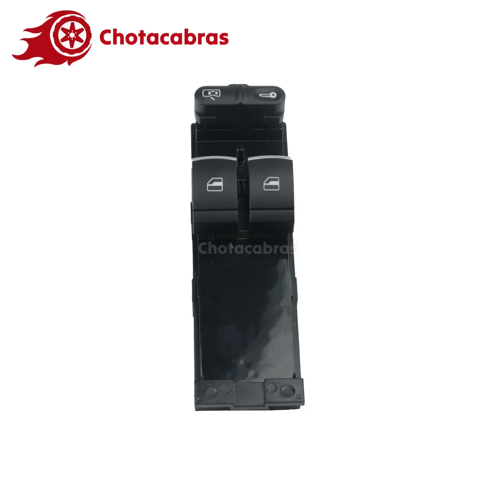 Кнопка управления стеклоподъемником для Volkswagen VW Golf Passat Bora Seat Leon Toledo 1J 3959857 A Б