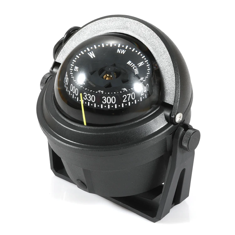

Quality Guarantee Eco-Friendly Plastic Hardware Navigation Portable Marine Magnetic Compass For Submersible