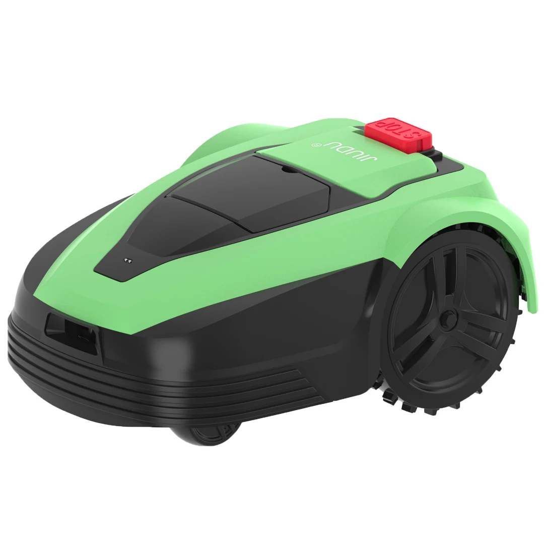 

Automated grass cutter Intelligent safety sensors garden Lawn Mower