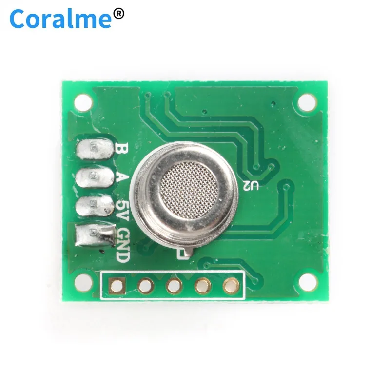 Модуль датчика запахов ZP01 газовый датчик для очистителя воздуха определения