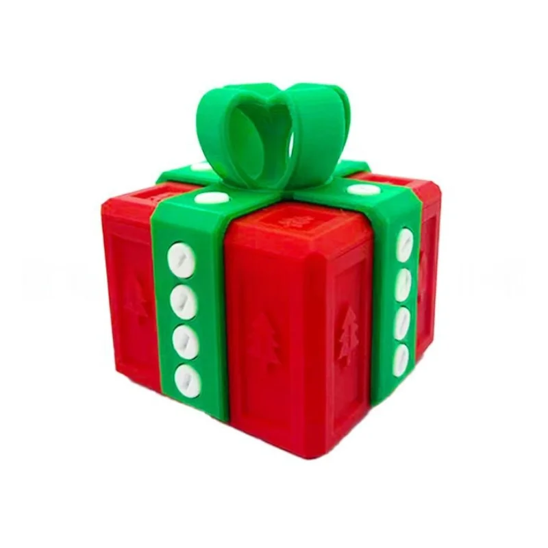 

Раздражающая подарочная коробка