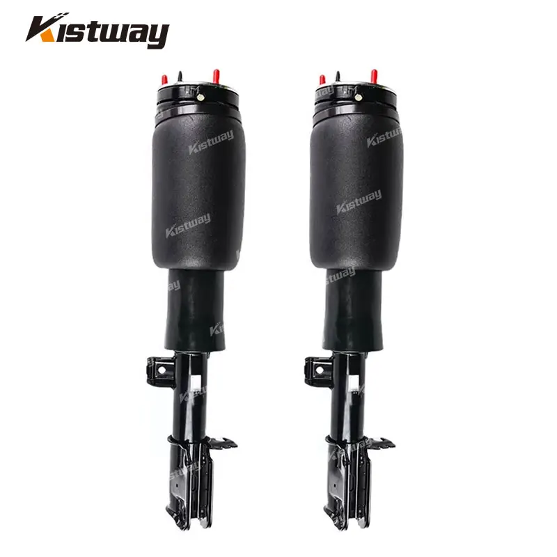 Передние левые правые амортизаторы подвески для Land Rover Range L322 2002-2009 RNB000750 RNB000740