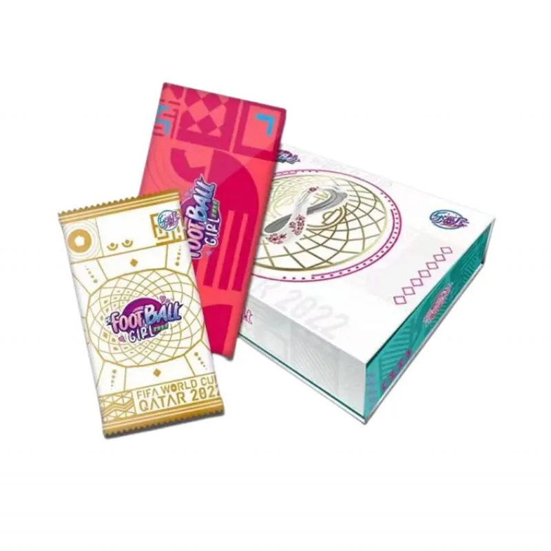 

Anime Goddess Story Box Flash Card Ganyu Hancock Tenten Mai Shiranui Collection Game Toy Solitaire Christmas Birthday Present