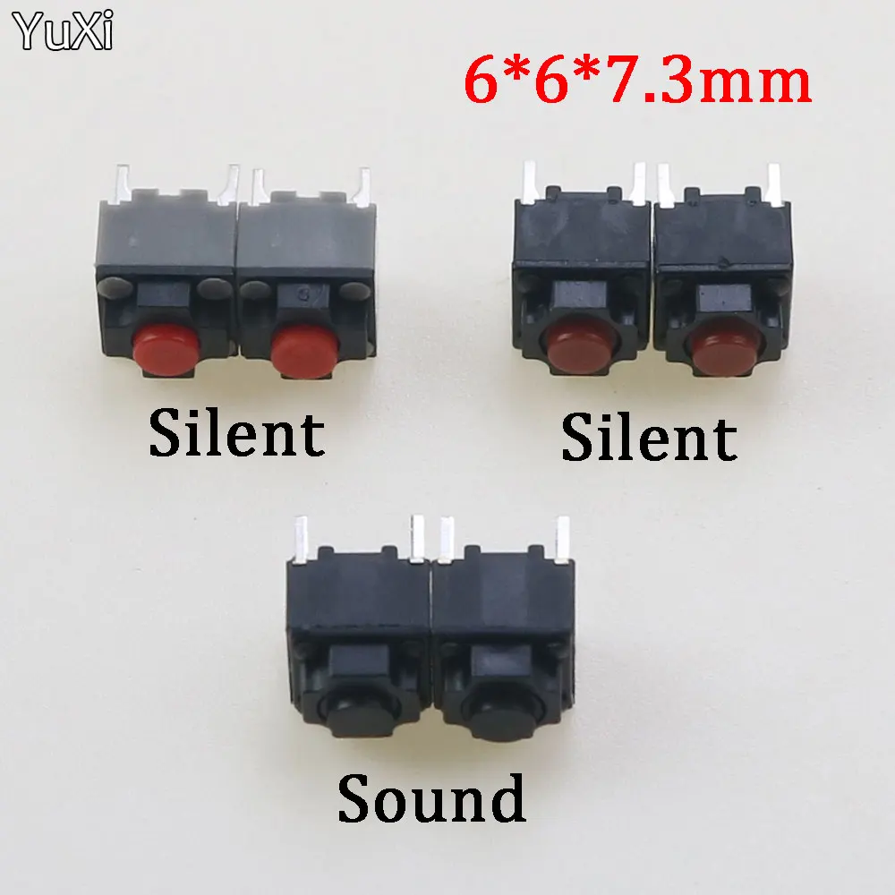 Микропереключатель Kailh