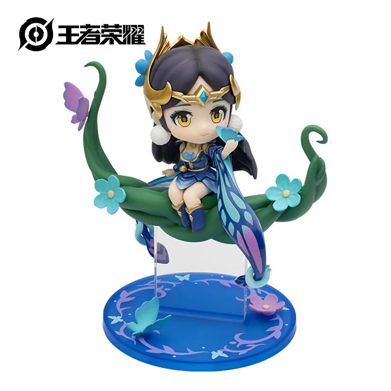 

Экшн-фигурка из аниме «Honor of Kings Diao Chan A Midsummer's Dream Version Q», коллекционные игрушки, подарки