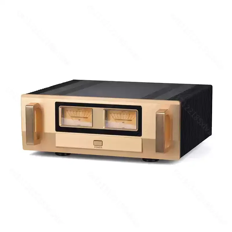 Фото Усилитель мощности E405 класса AB 300 Вт, высокомощный, для домашнего Hi-Fi, аудиофильский стереоусилитель №2