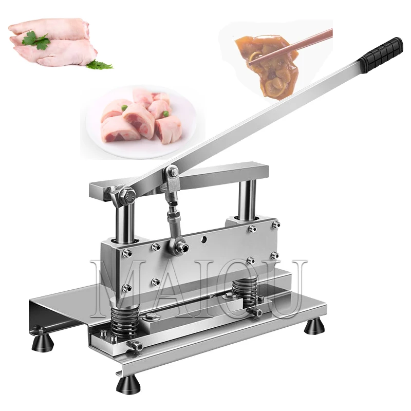 

Портативный строительный резак для козьей и коровьей кости, ленточная пила для курицы, замороженной рыбы, мяса