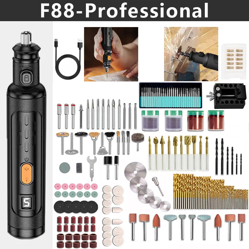 

Беспроводная мини-дрель FOCSE