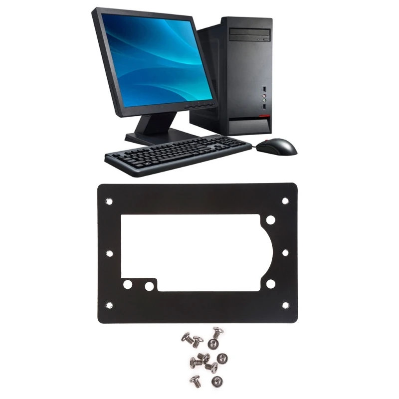 

Efficient Internal Component Converter Bracket 1U Bracket for 2U P9JB