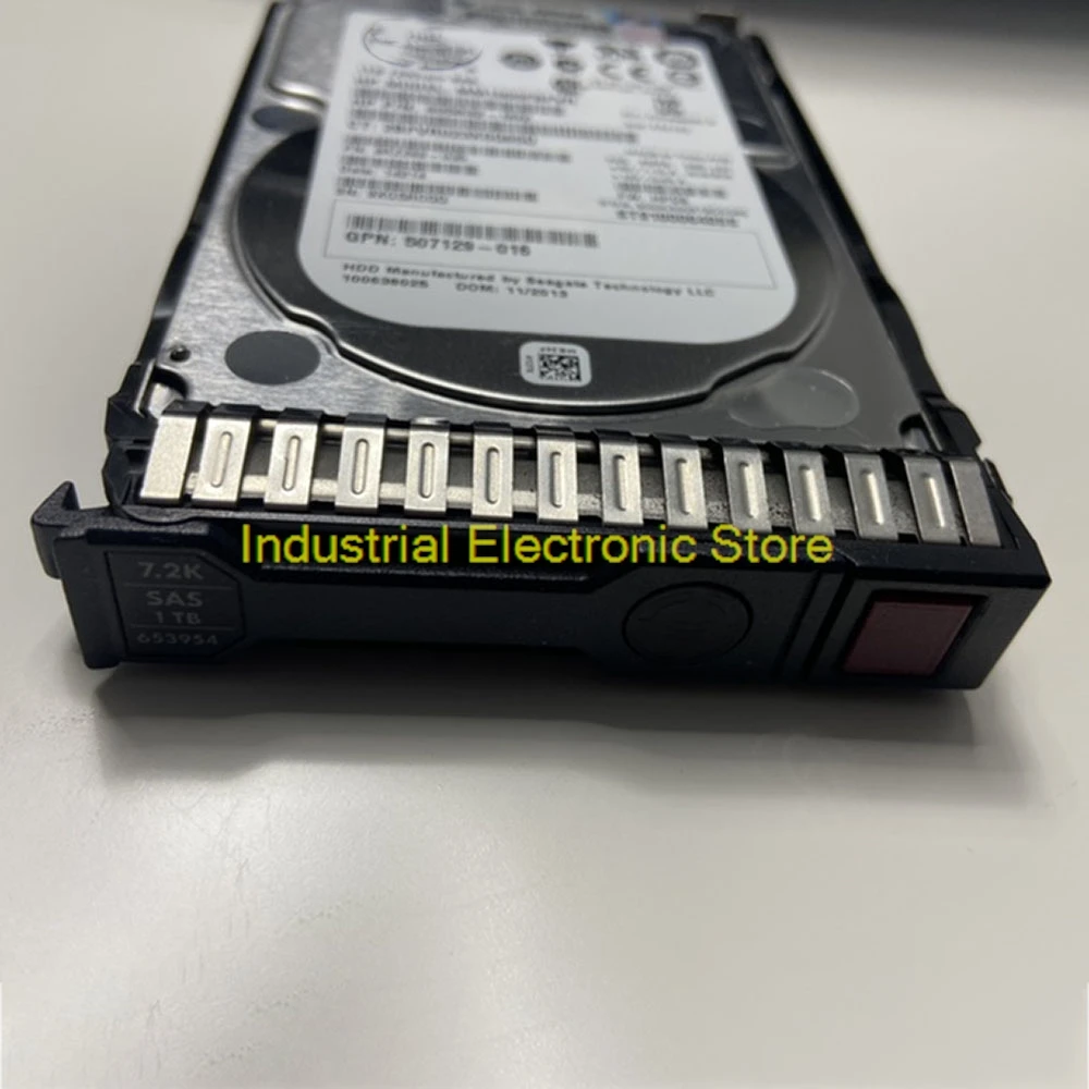 1 ТБ для HP 653954 -001 652749 -Жорсткий диск сервера B21 SAS 7 2K 2 5 G8 G9