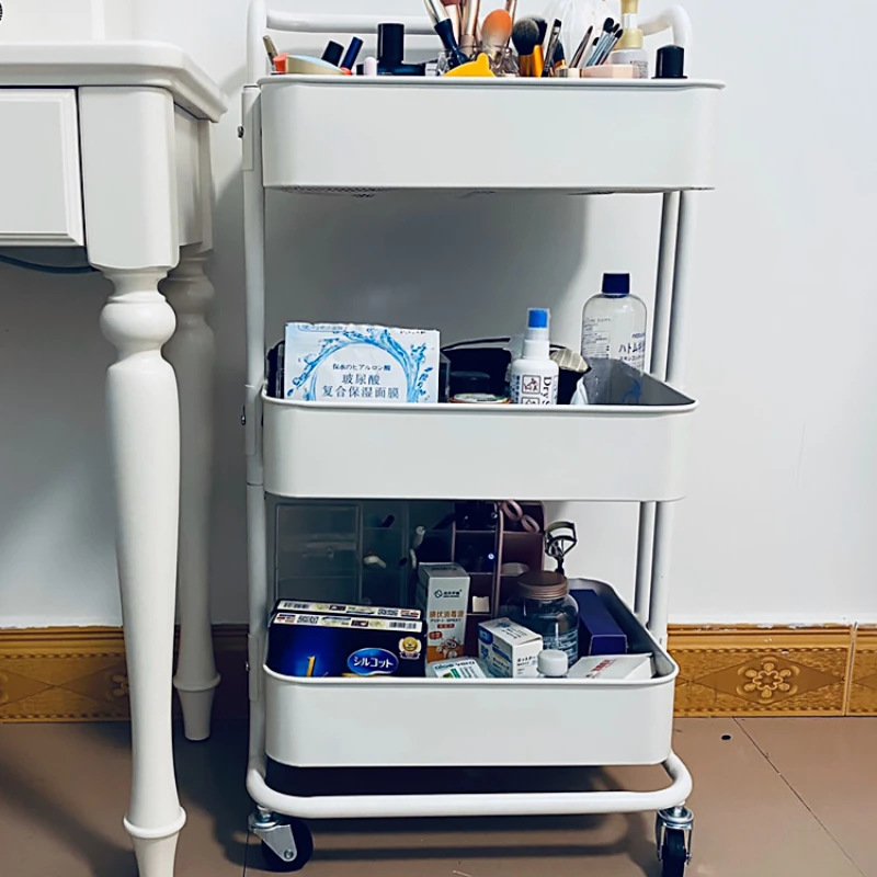 Контейнер для хранения металлических ресниц салона тележка педикюра