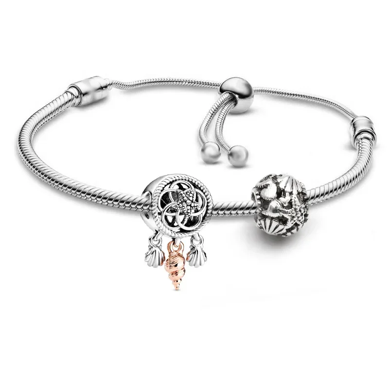 Diy Подвеска-браслет Регулируемого Размера Для Мужчин И Женщин Элегантный Браслет