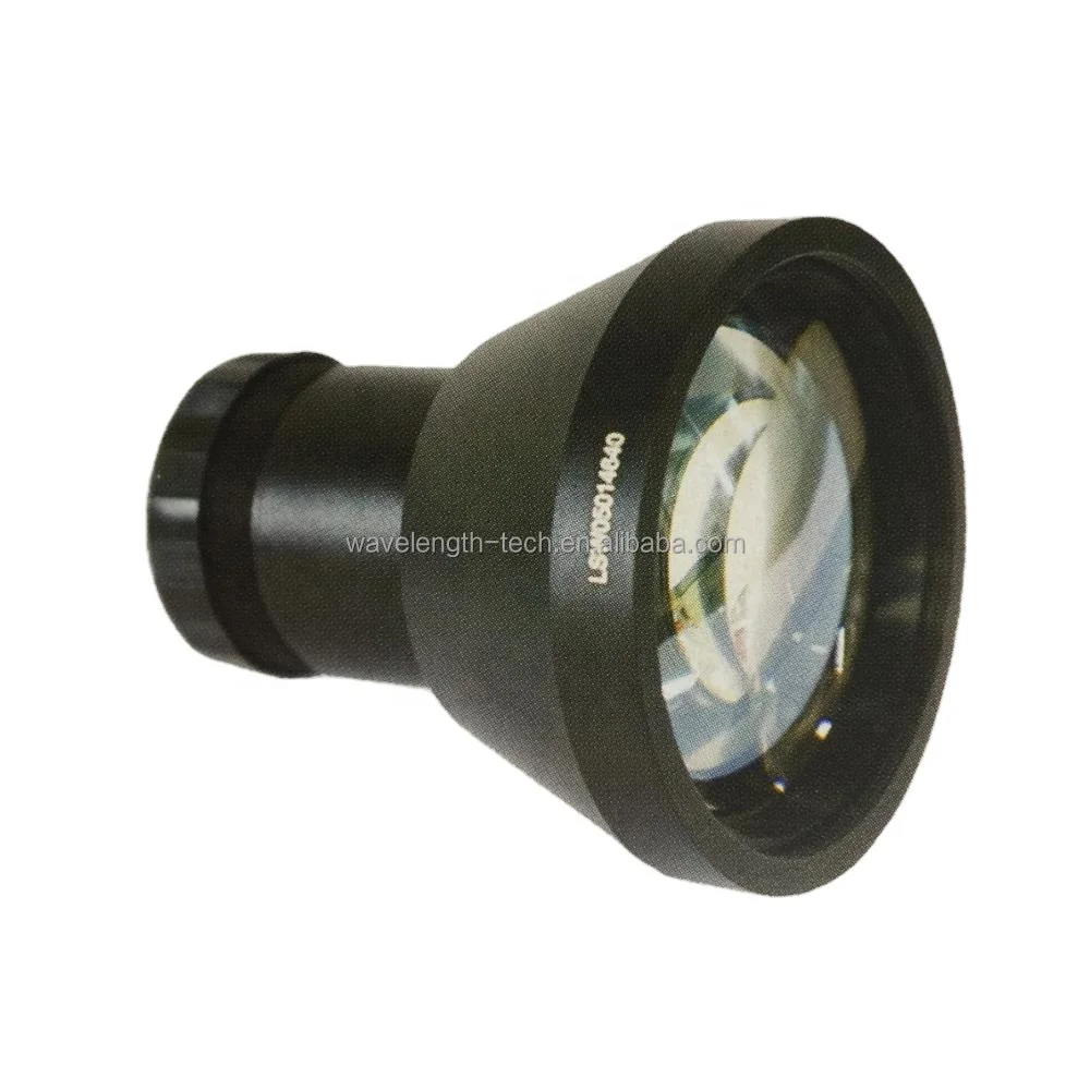 

Wavelength 900-1700nm 50mm Focal Length Infrared Lens for Infrared Camera