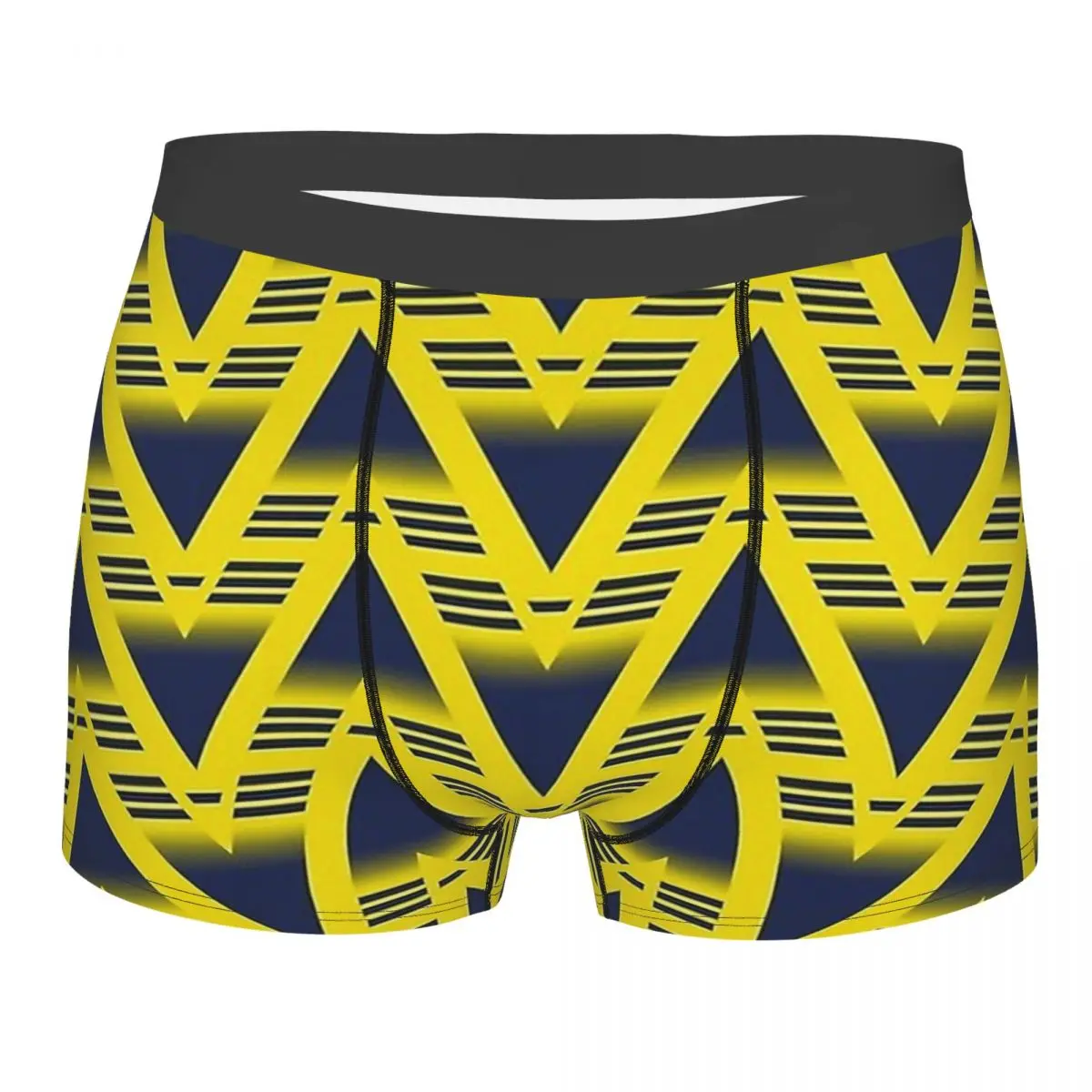 

Bruised Banana Bananas Underpants Breathbale Panties Men's Underwear Print Shorts Boxer Briefs