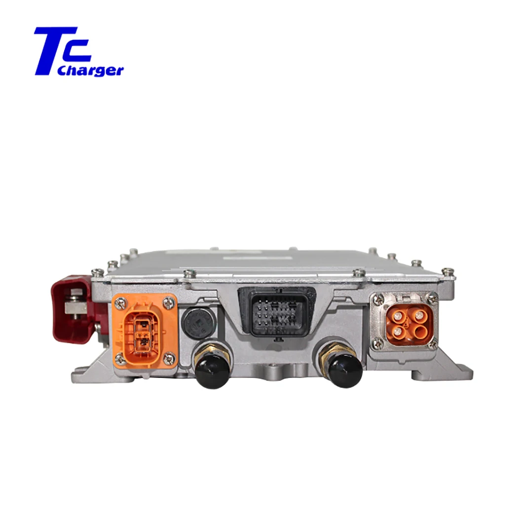 Фото CD-MWH02 Противоударный IP67 AC90-265V Может управлять OBC 3,3 кВт CAN BUS 1,5 кВт DCDC Конвертер 2 в 1 OBC Car Char №2