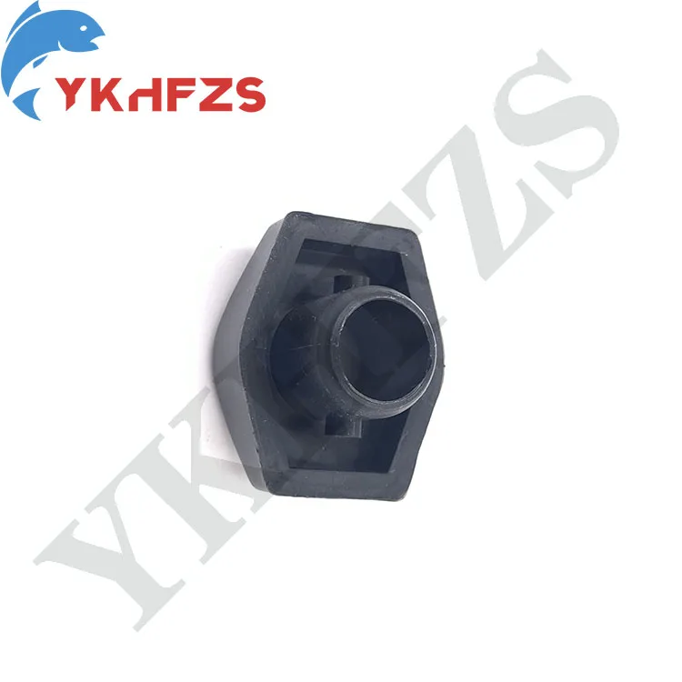 Корпус водяного насоса/Нижнее Уплотнение водопроводной трубы 3C8-65014-0 для