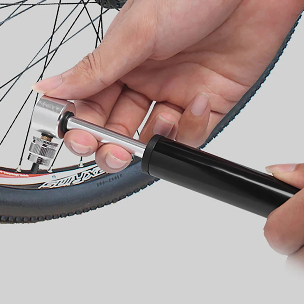 Мини-велосипедный Насос ThinkRider Ручной Воздушный Для Навесов Горных Велосипедов