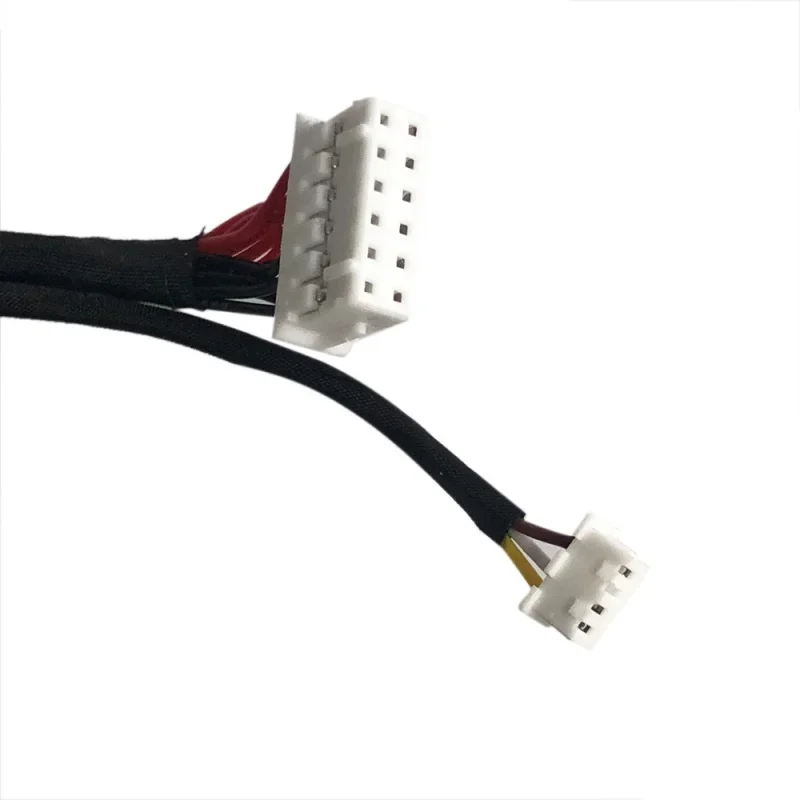 Соединительный кабель жгута проводов питания постоянного тока WYORESY для HP OMEN 17-an