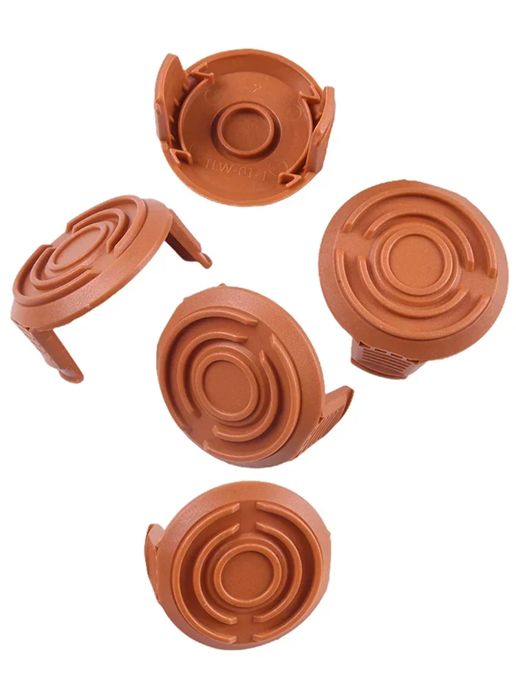 niezawodna wymienna osłona szpuli do WORX WA6531 50006531 이вал беспроводного триммера набор из 5 штук для