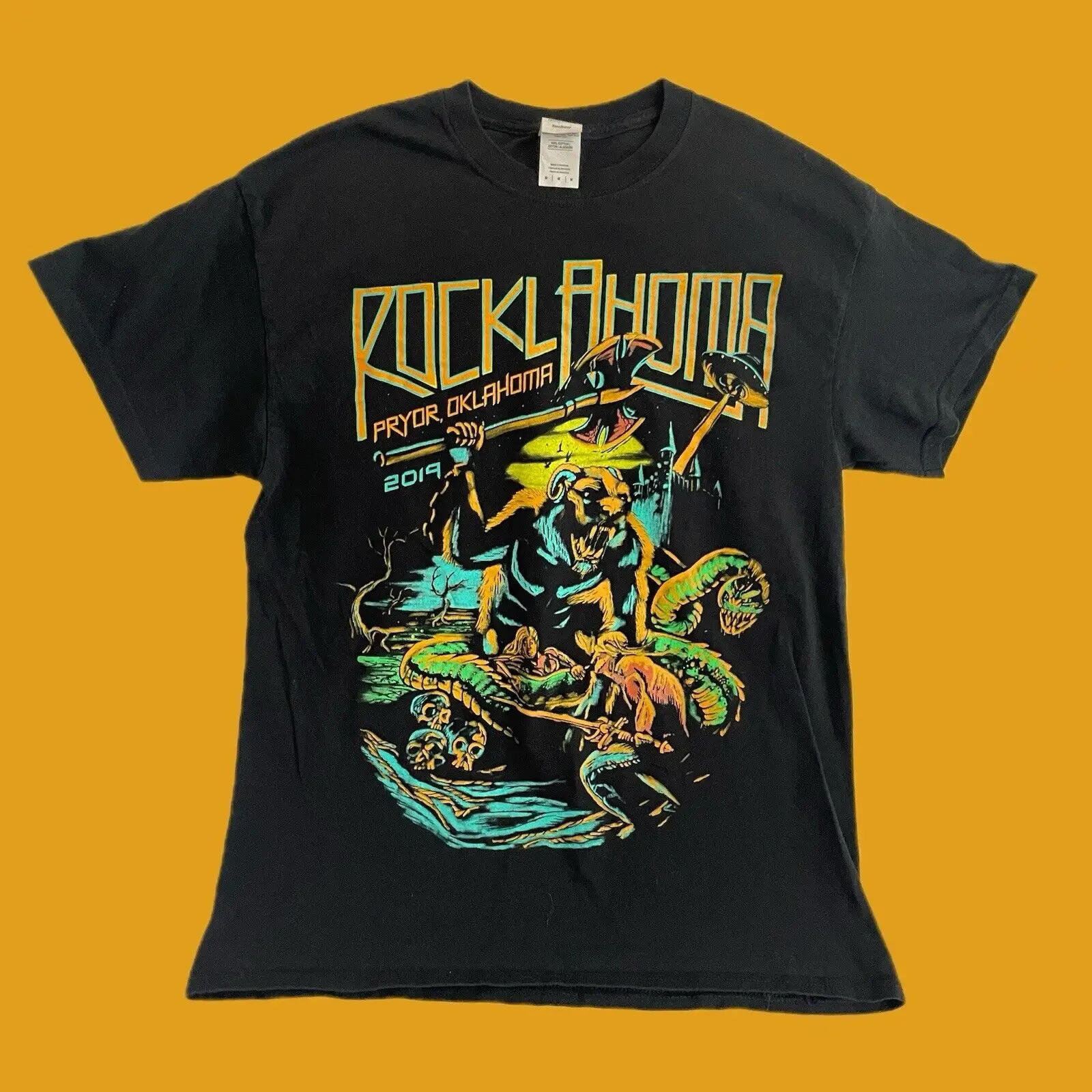 Футболка Winterland Stevie Рэй Воган Xl Srv редкая 2005