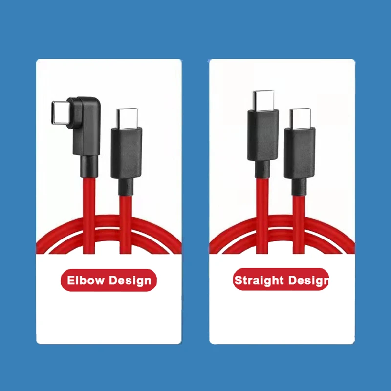 135W 120W USB PD NeoCharge Type-C Cable For ZTE Nubia Red Magic 7 7S Pro 6S 6R 6 5S Z40 Z40S Pro Z30 6A USB-C Charger Data Cable images - 6