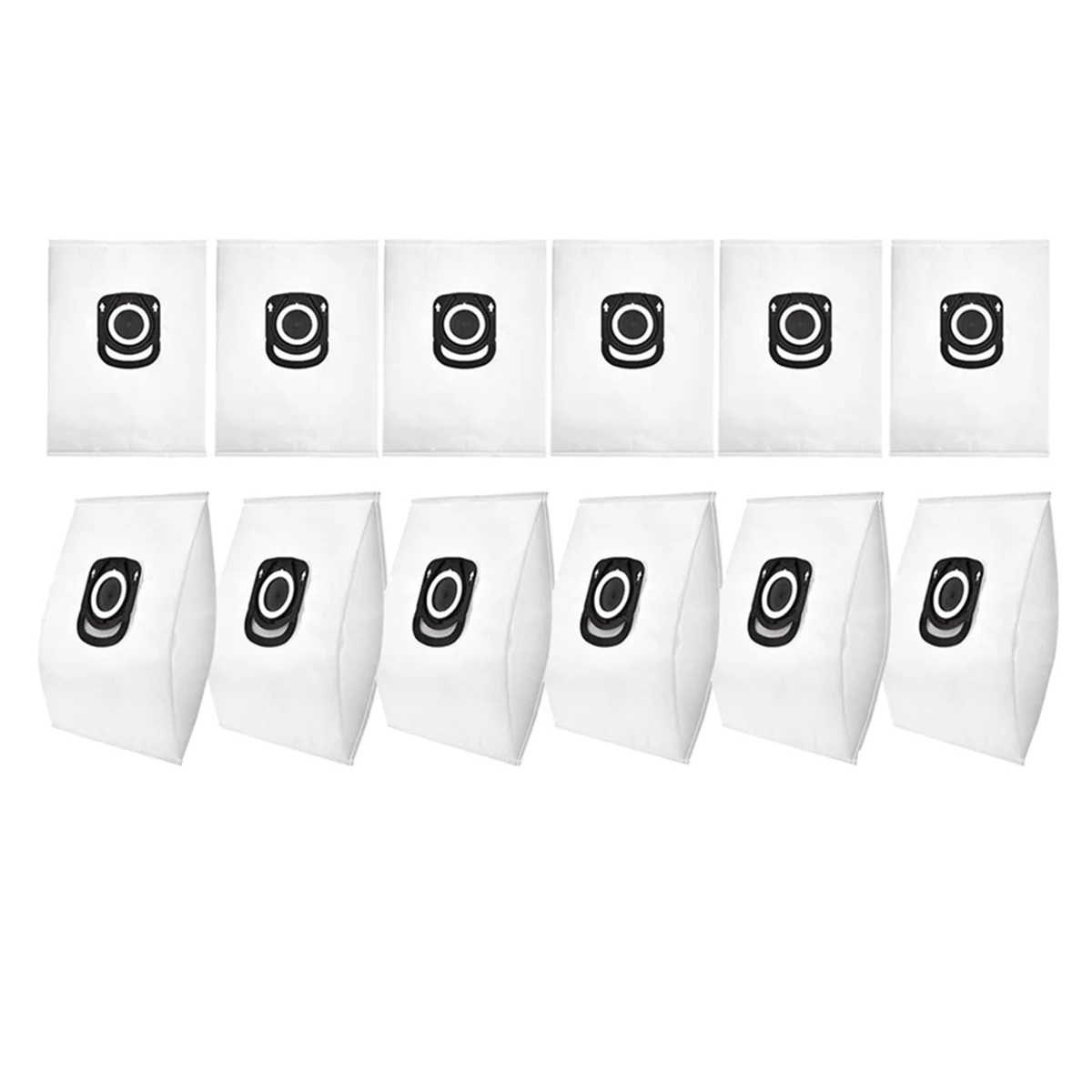 12 шт. запасные части для пылесоса Rowenta ZR200520 ZR200540 ZR200720