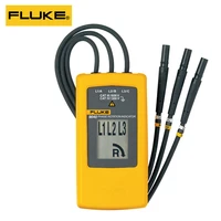 fluke 90409062 phase sequencer motor tester non contact motor phase sequencer