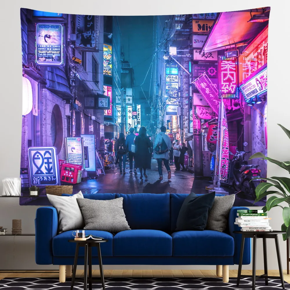 Современное домашнее художественное украшение стены комнаты фон ткань