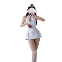 anime cute sexy womens bodysuit sukumizu japanese cosplay costumes swimsuit lingerie hot leotard thong nurse body socks set