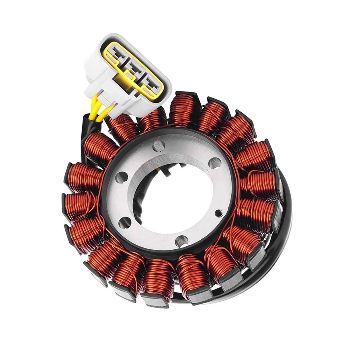 Катушка статора мотоциклетного генератора Comp для Ducati Panigale V4 R S 25 916 GP Racing SP2 Special