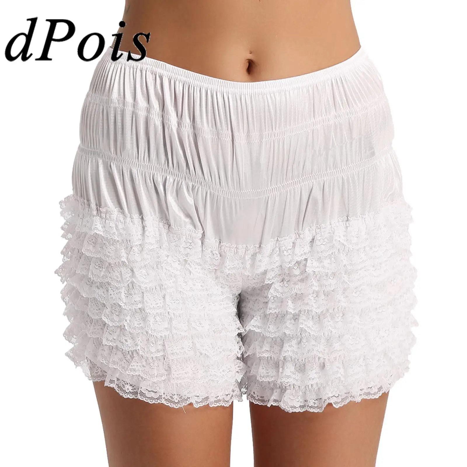 панталоны с рюшами женские. рейтузы панталоны блумеры. панталоны с рюшами.