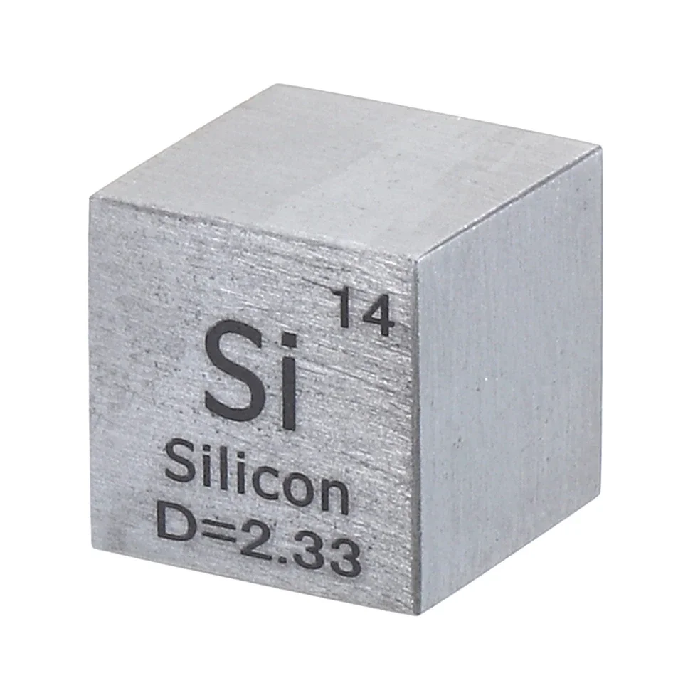 

Кубик кремния 10 мм