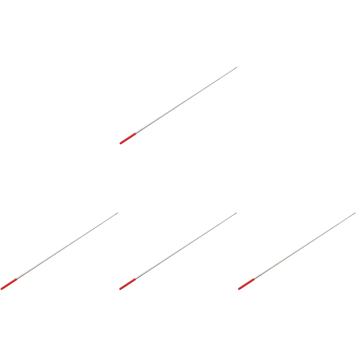 

4pcs Tourist Teaching Presenting Indicator Multifunction Pointing Rod