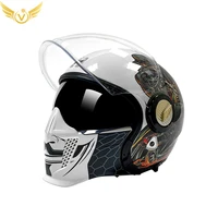 moto equipment for men enduro motorcycle supplies support helmets visor piece cafe racer chopper articulated safety motoland