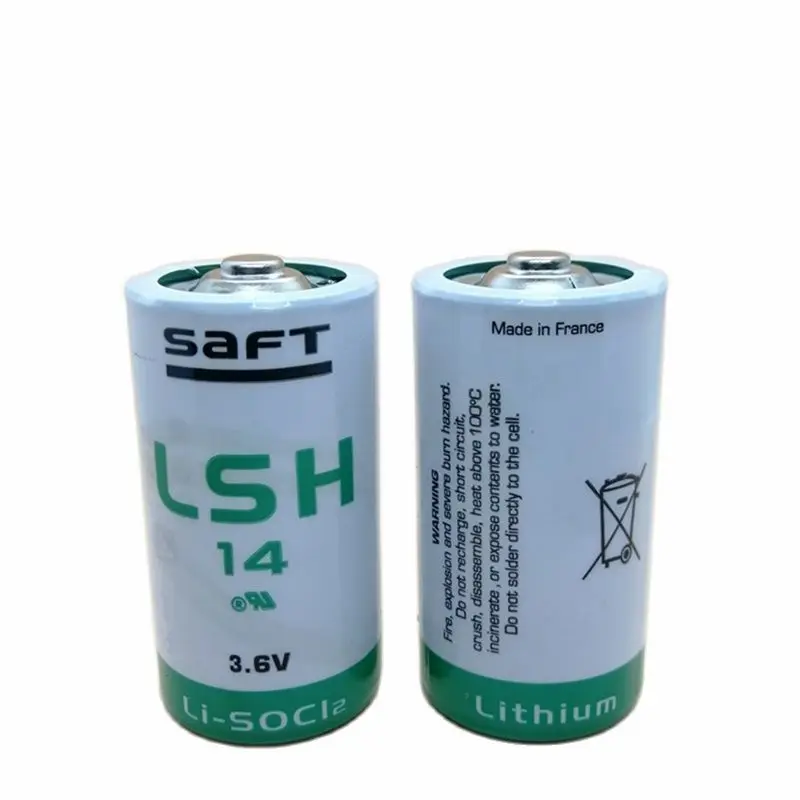 

1 шт., литиевая батарея LSH14 3,6 В