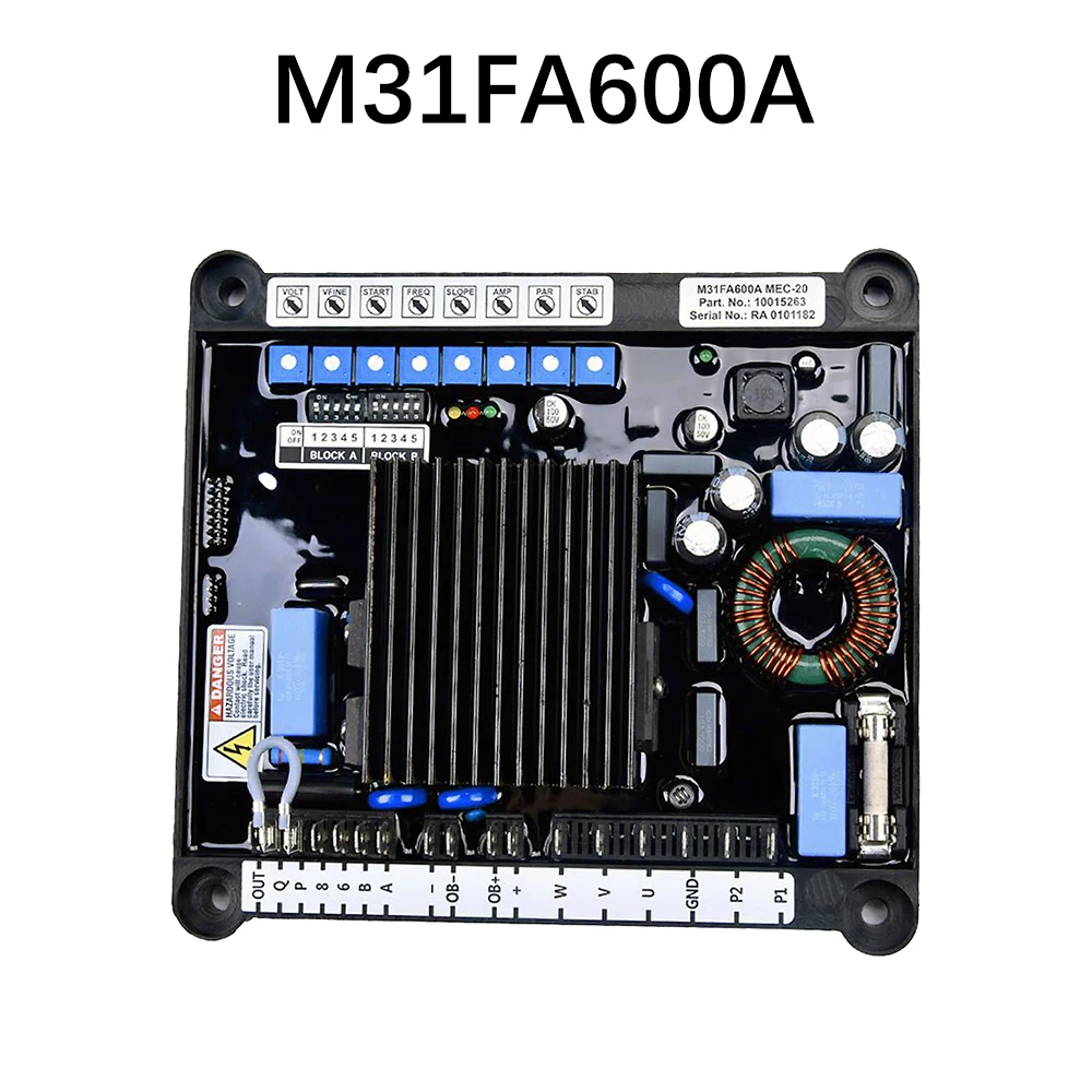 M31FA600A Marelli Electronics Copy AVR автоматический стабилизатор напряжения для замены